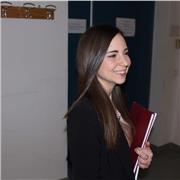Laureata in Biologia